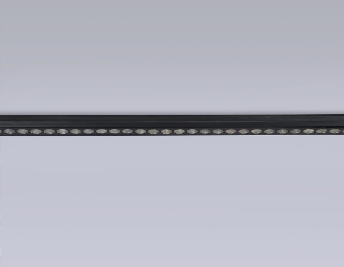 GL4033 BK черный IP20 30W 4200K 48V 24° 550*22*45