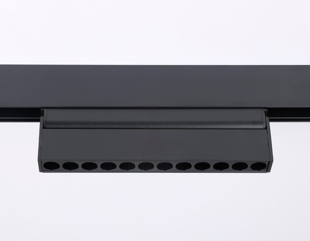 GL4048 BK черный IP20 12W 4200K 48V 24° 223*22*105