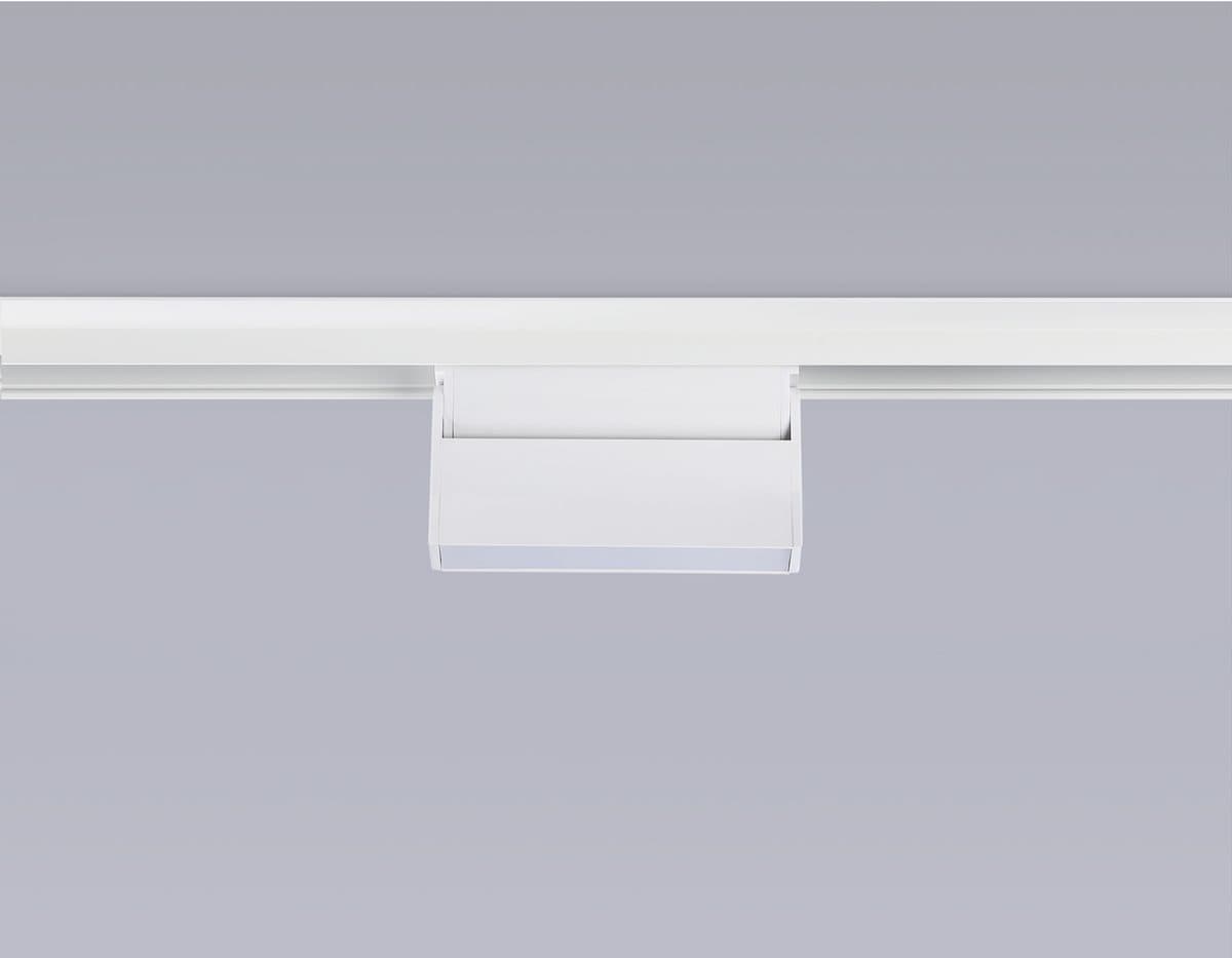 GL4058 WH белый IP20 6W 4200K 48V 115*22*105