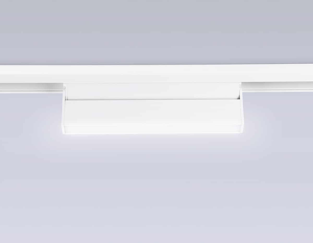 GL4061 WH белый IP20 12W 4200K 48V 223*22*105