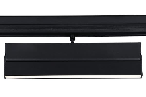 GL4066 BK черный 18W 4200K 48V 325*22*45