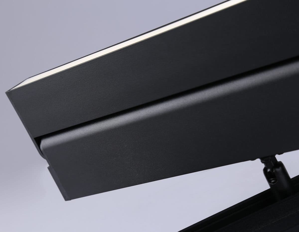 GL4066 BK черный 18W 4200K 48V 325*22*45