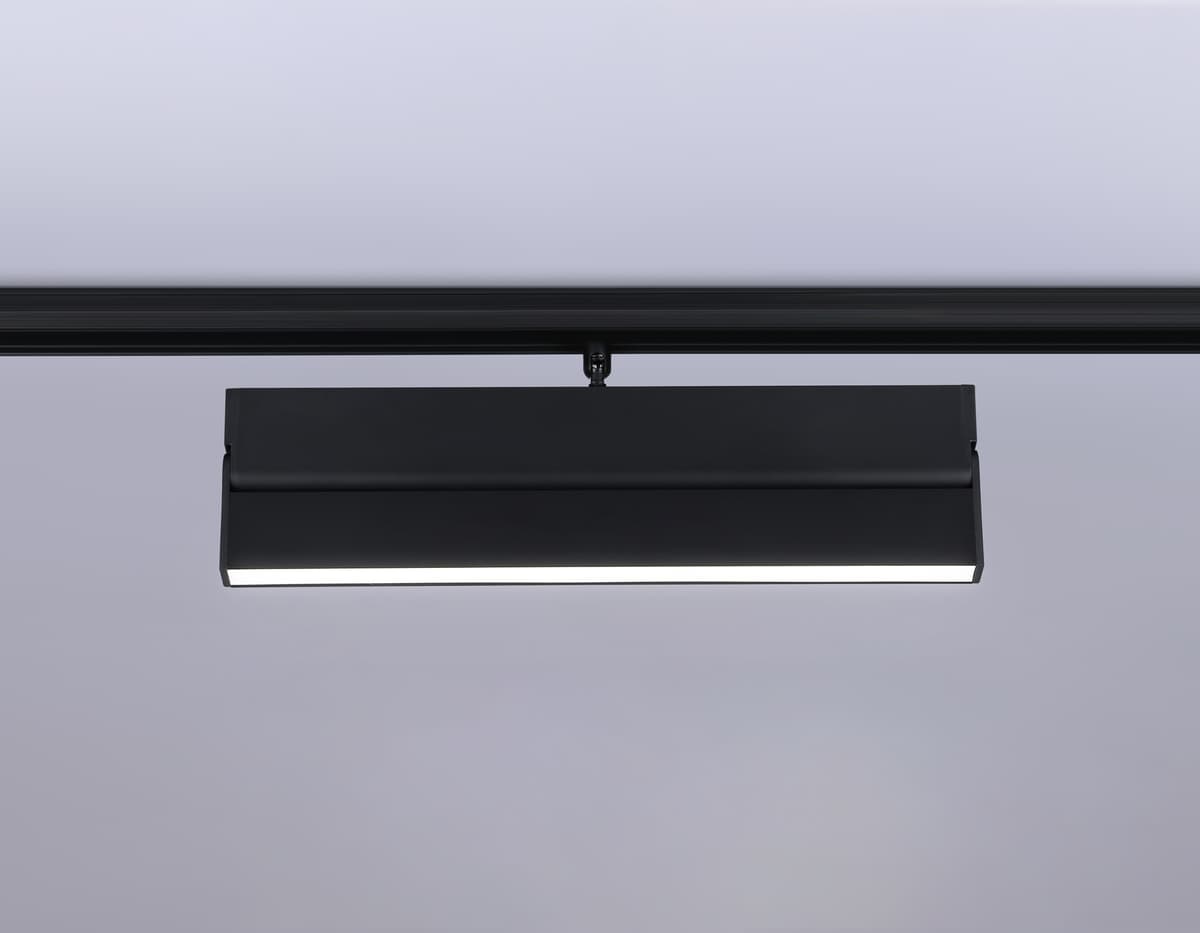 GL4066 BK черный 18W 4200K 48V 325*22*45