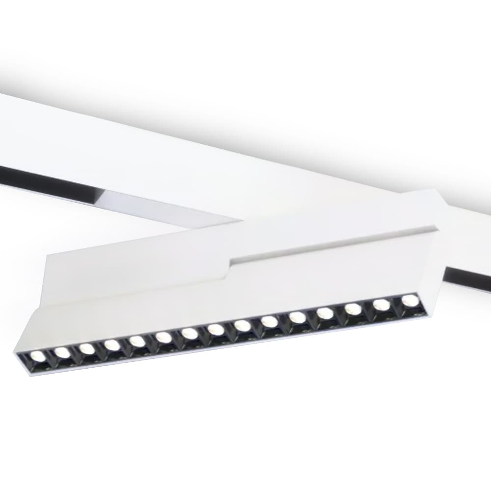 GL4080 WH белый 18W 4200K 48V 24° 325*22*45