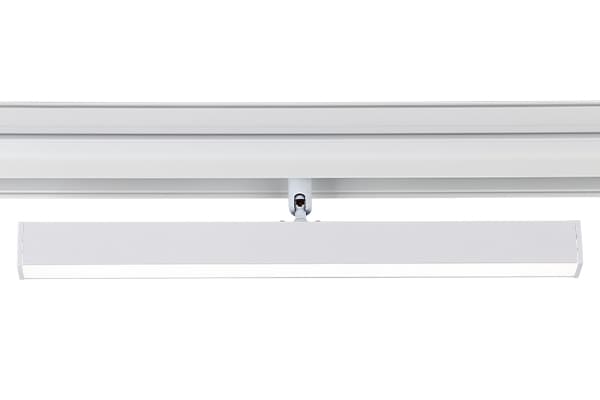 GL4200 WH белый IP20 12W 4200K 48V 305*22*45