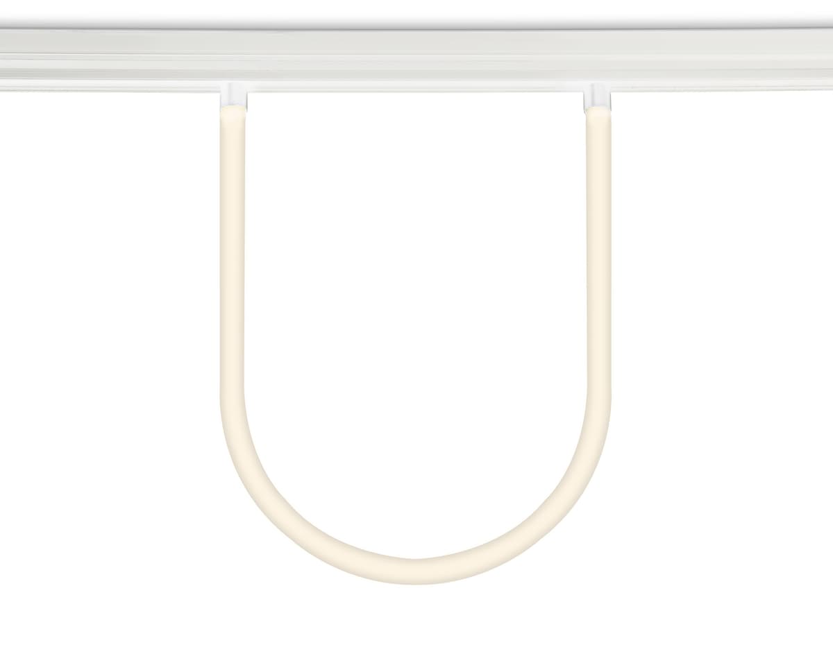 GL4302 WH белый IP20 20W 4200K 48V D21*2000