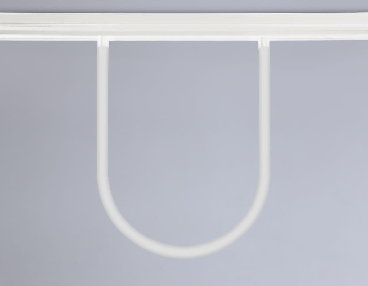 GL4302 WH белый IP20 20W 4200K 48V D21*2000