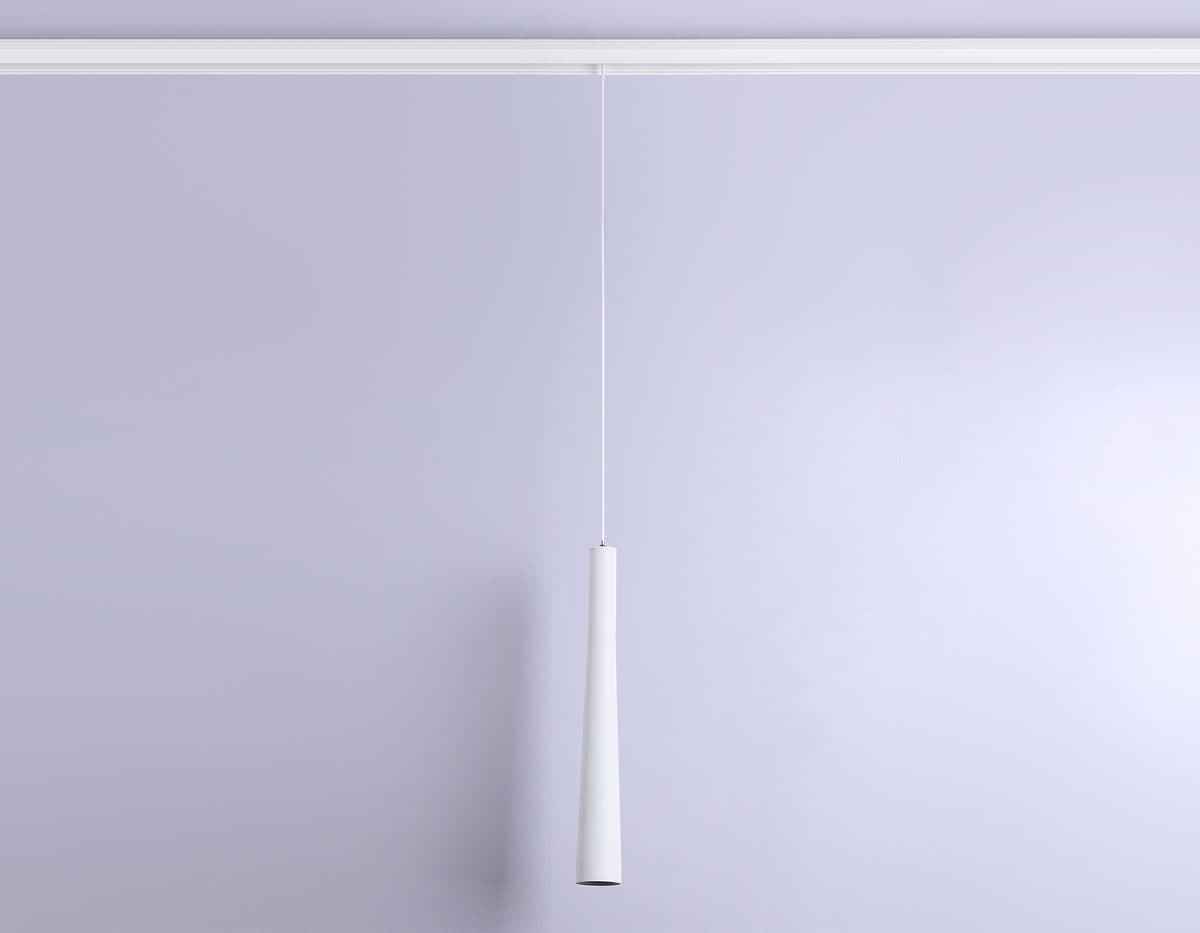 GL4350 WH белый IP20 6W 4200K 48V 24° D40*H300