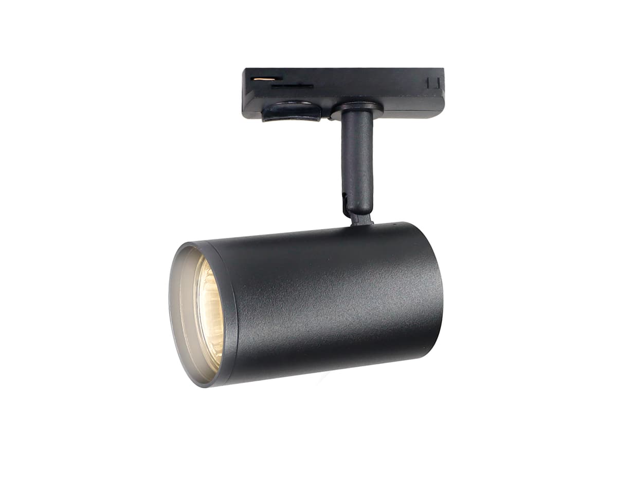 GL5129  BK черный GU10 max 12W