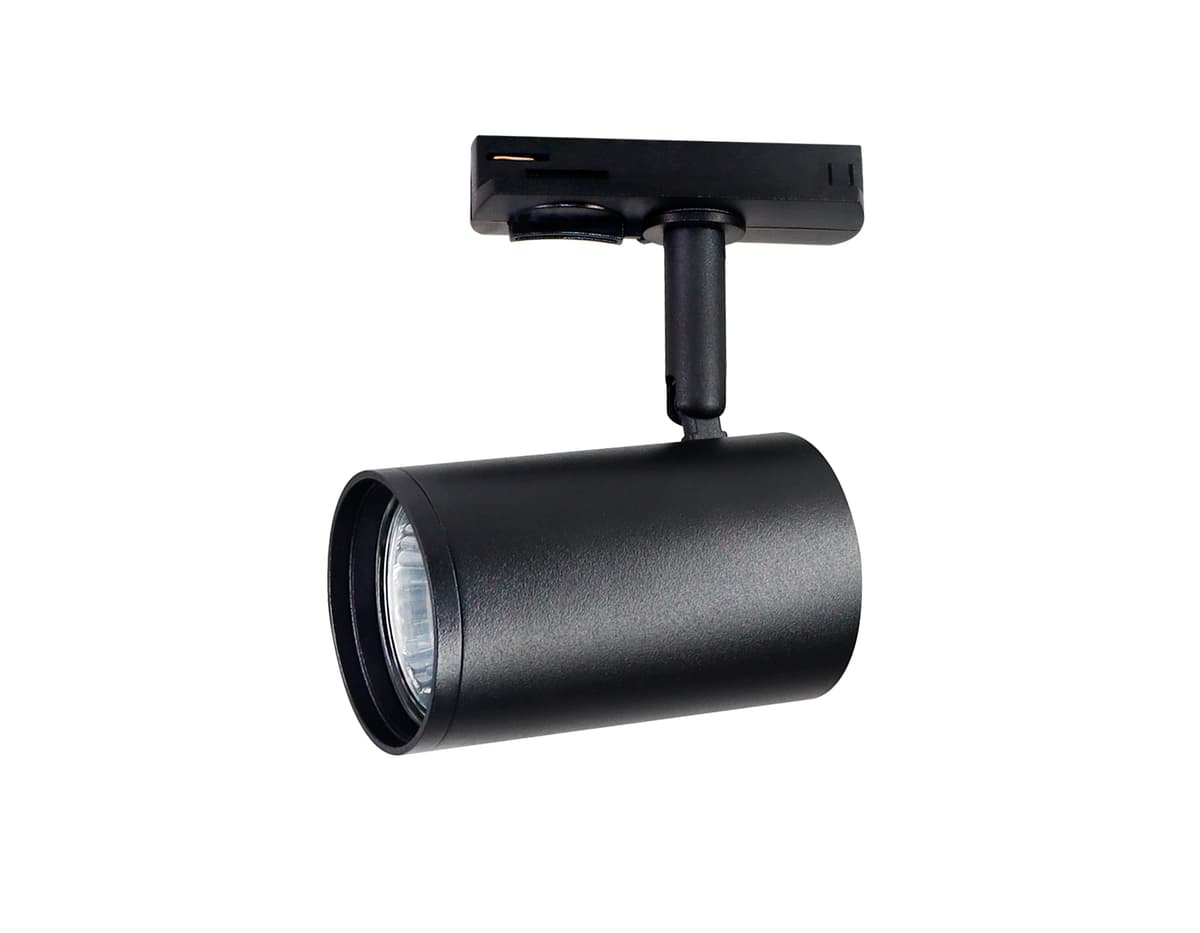 GL5129  BK черный GU10 max 12W