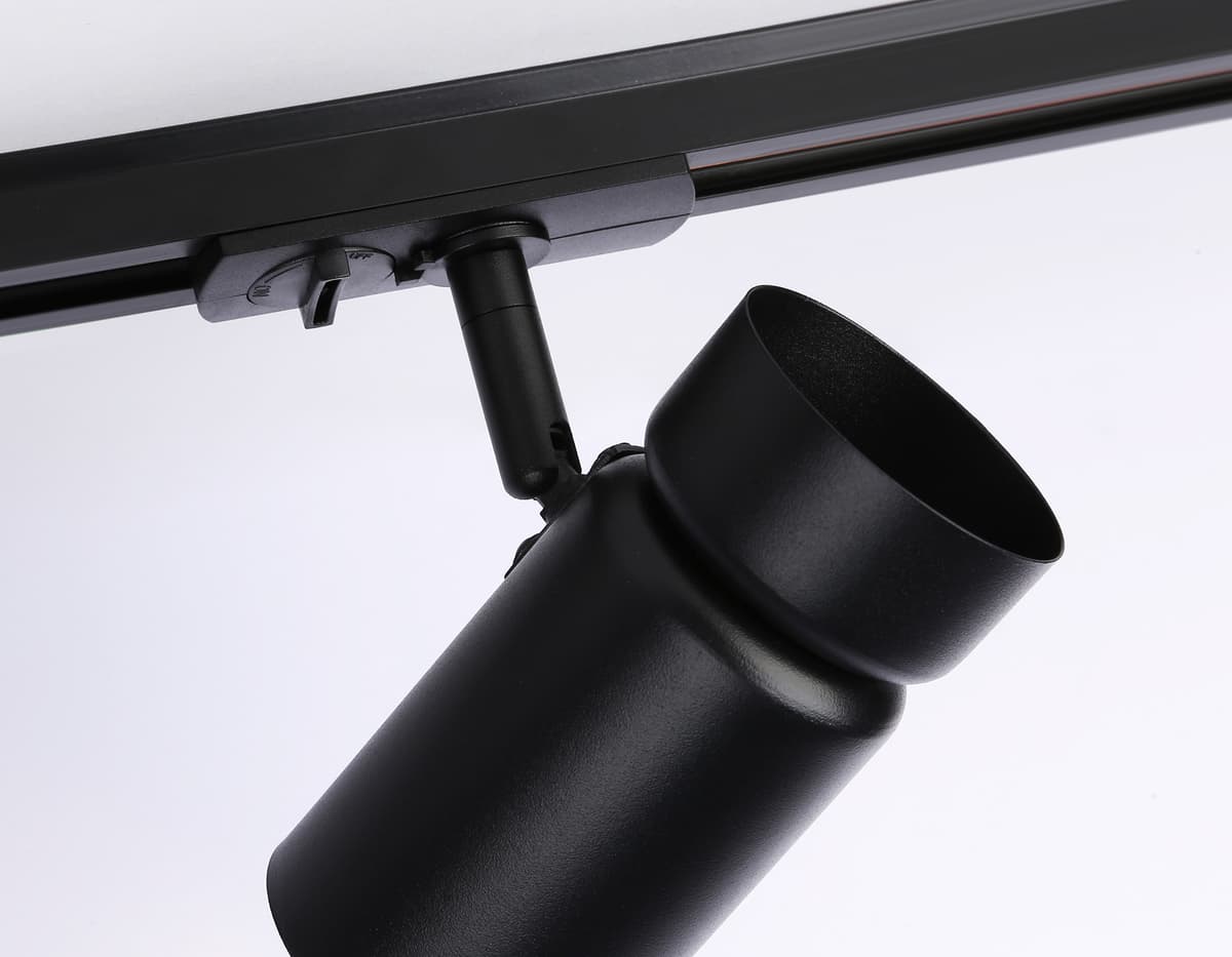 GL5144 BK черный GU10 max 12W