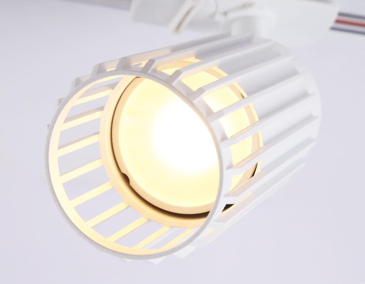 GL5157 WH белый GU10 D60*120