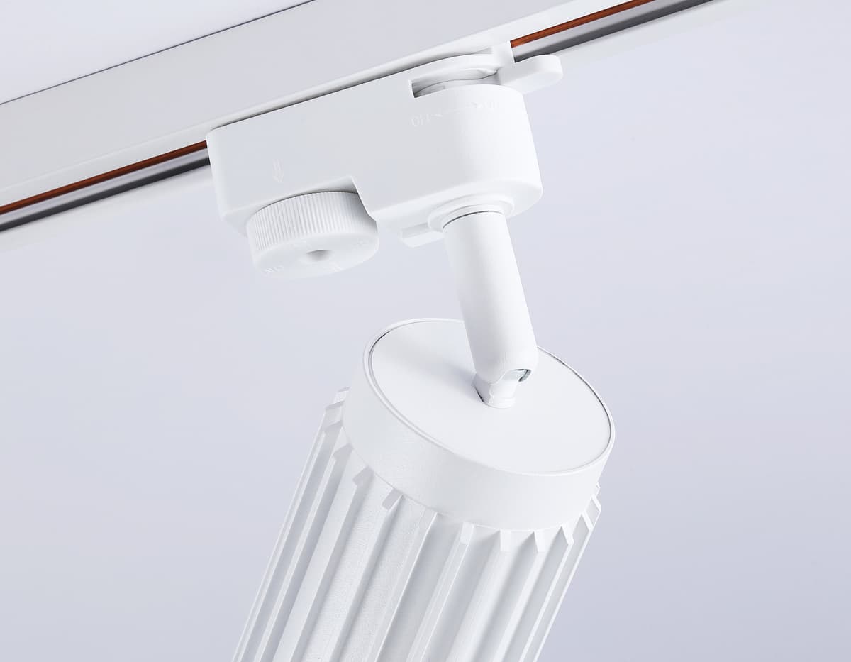 GL5157 WH белый GU10 D60*120