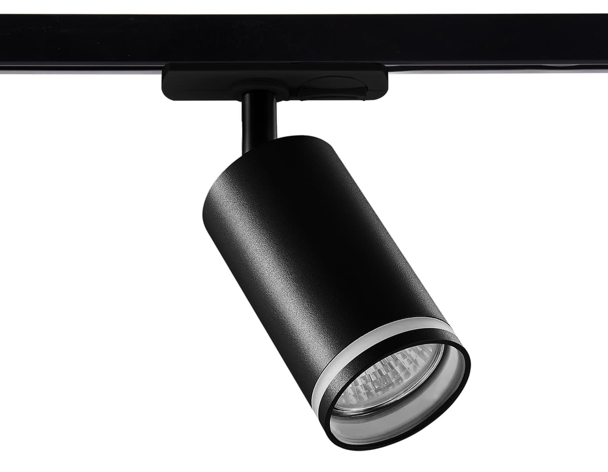 GL5202 BK черный GU10 max 12W