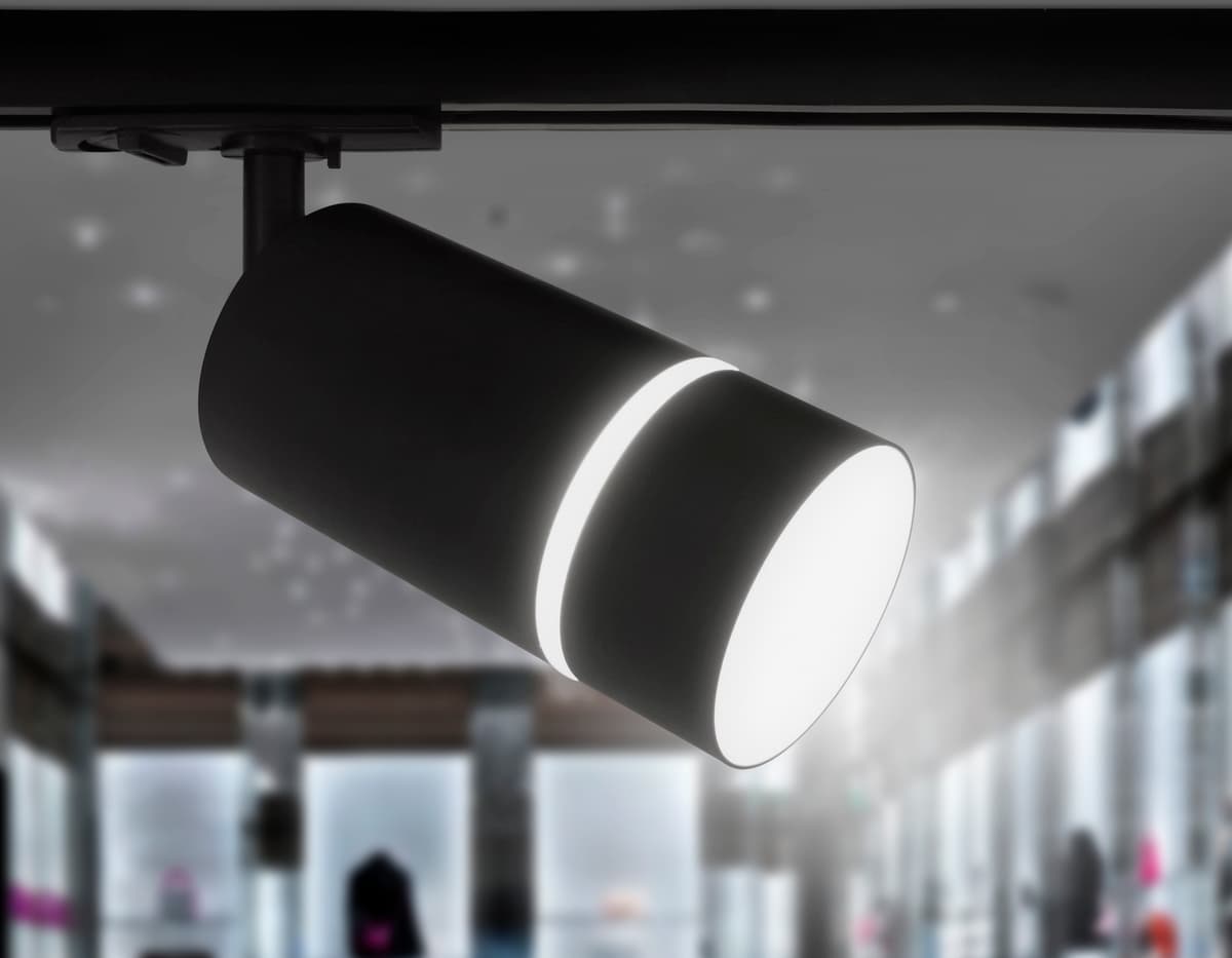 GL5214 SBK черный песок GU10 max 12W