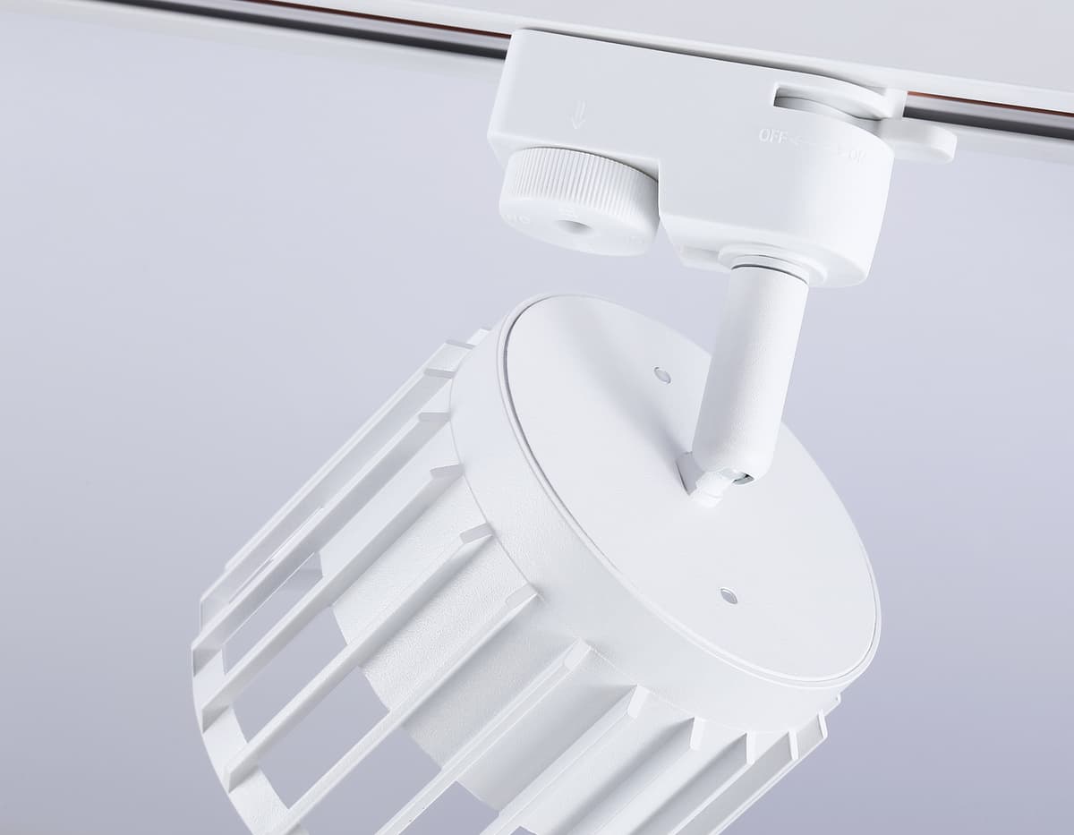 GL5348 WH белый GX53 D100*80