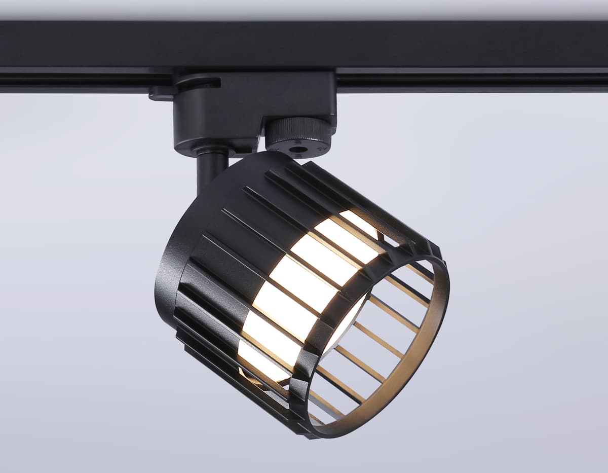 GL5349 BK черный GX53 D100*80