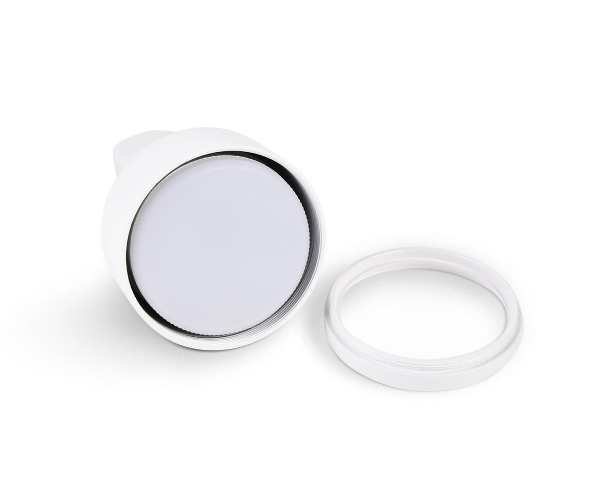 GL5356 WH белый GX53 max 12W