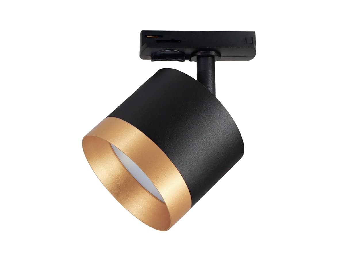 GL5365 BK/GD черный/золото GX53 max 12W