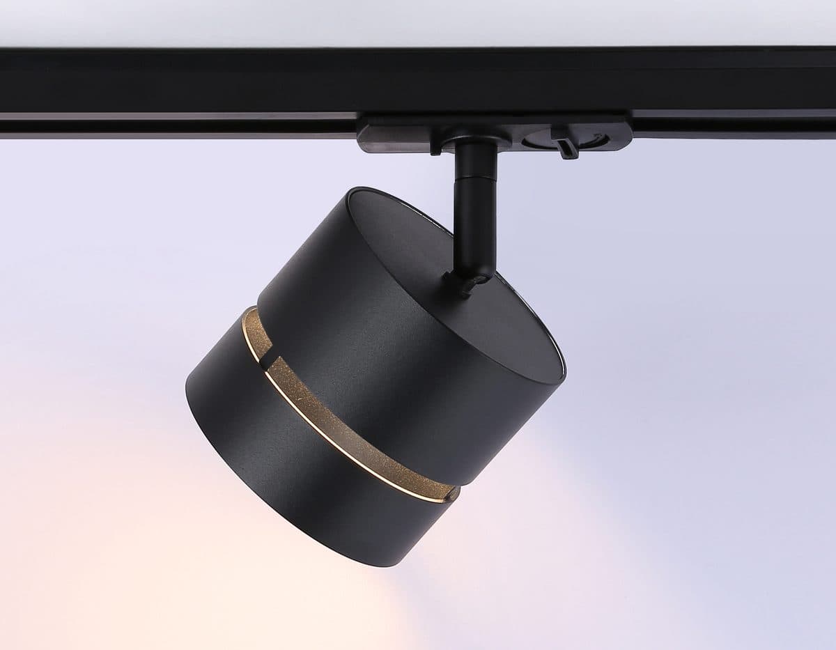 GL5377 BK черный GX53 max 12W