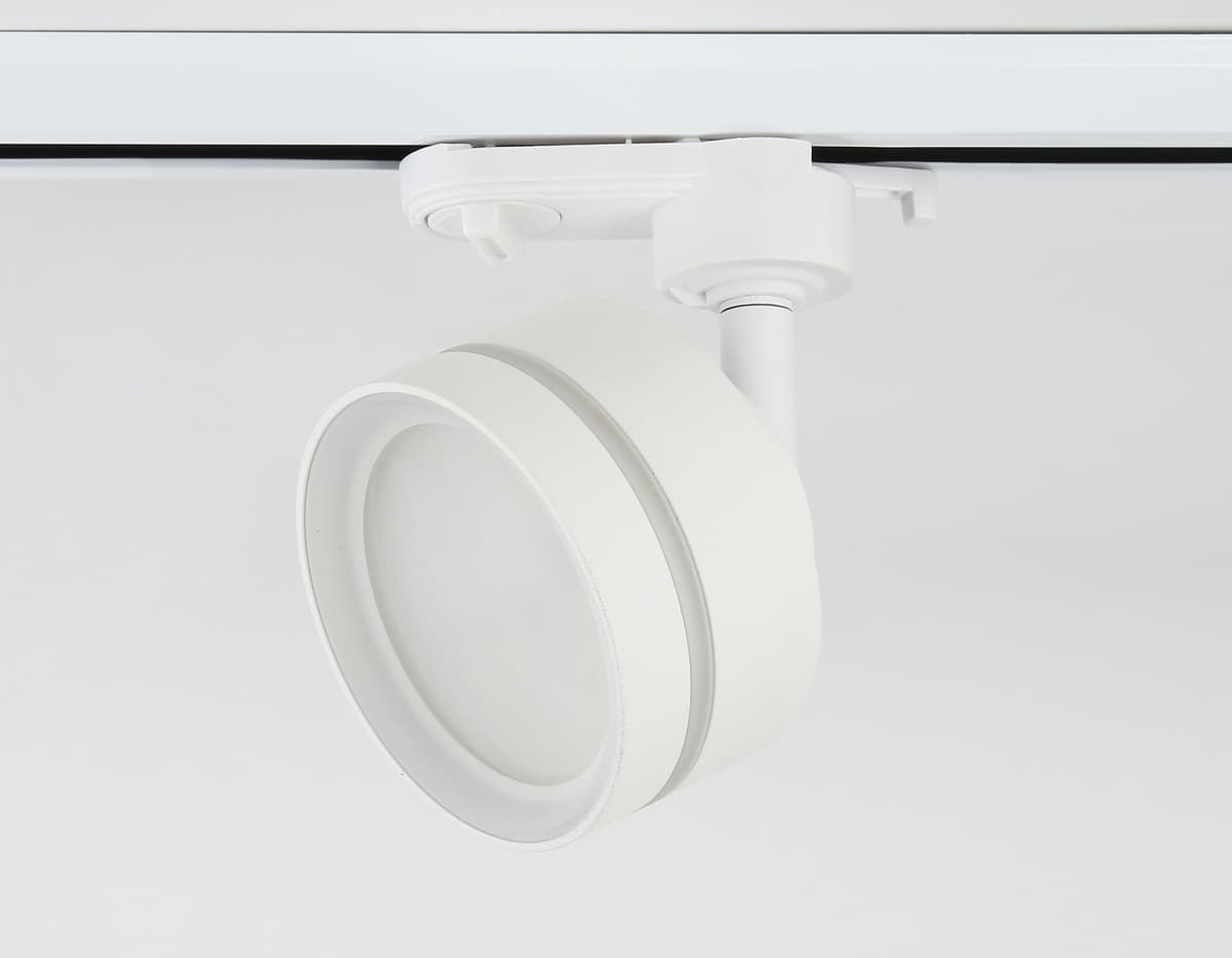 GL5384 WH/FR белый/белый матовый GX53 max 12W