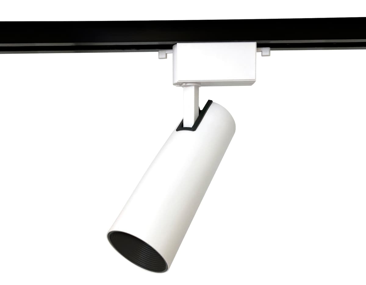 GL5851 WH/BK белый/черный LED 10W 4200K 24°