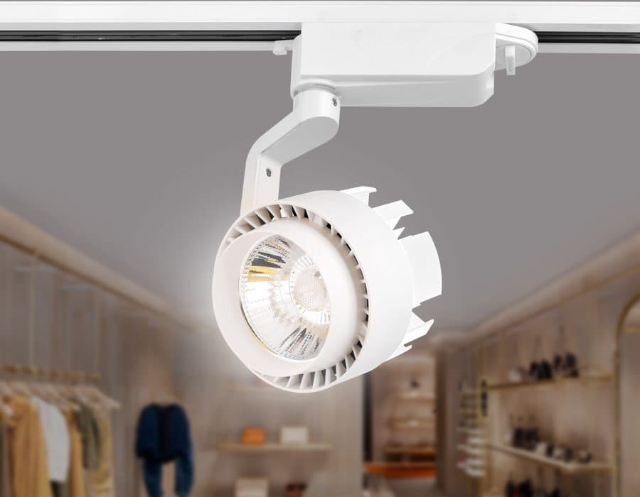 GL6104 WH белый LED 20W 4200K 24°
