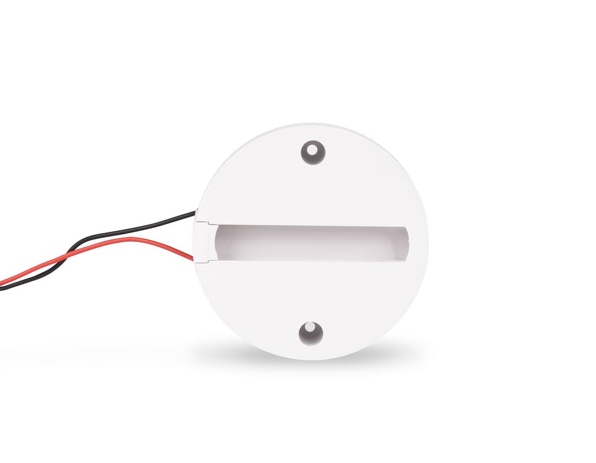 GL7021 WH белый основание отдельное для монтажа трекового однофазного светильника