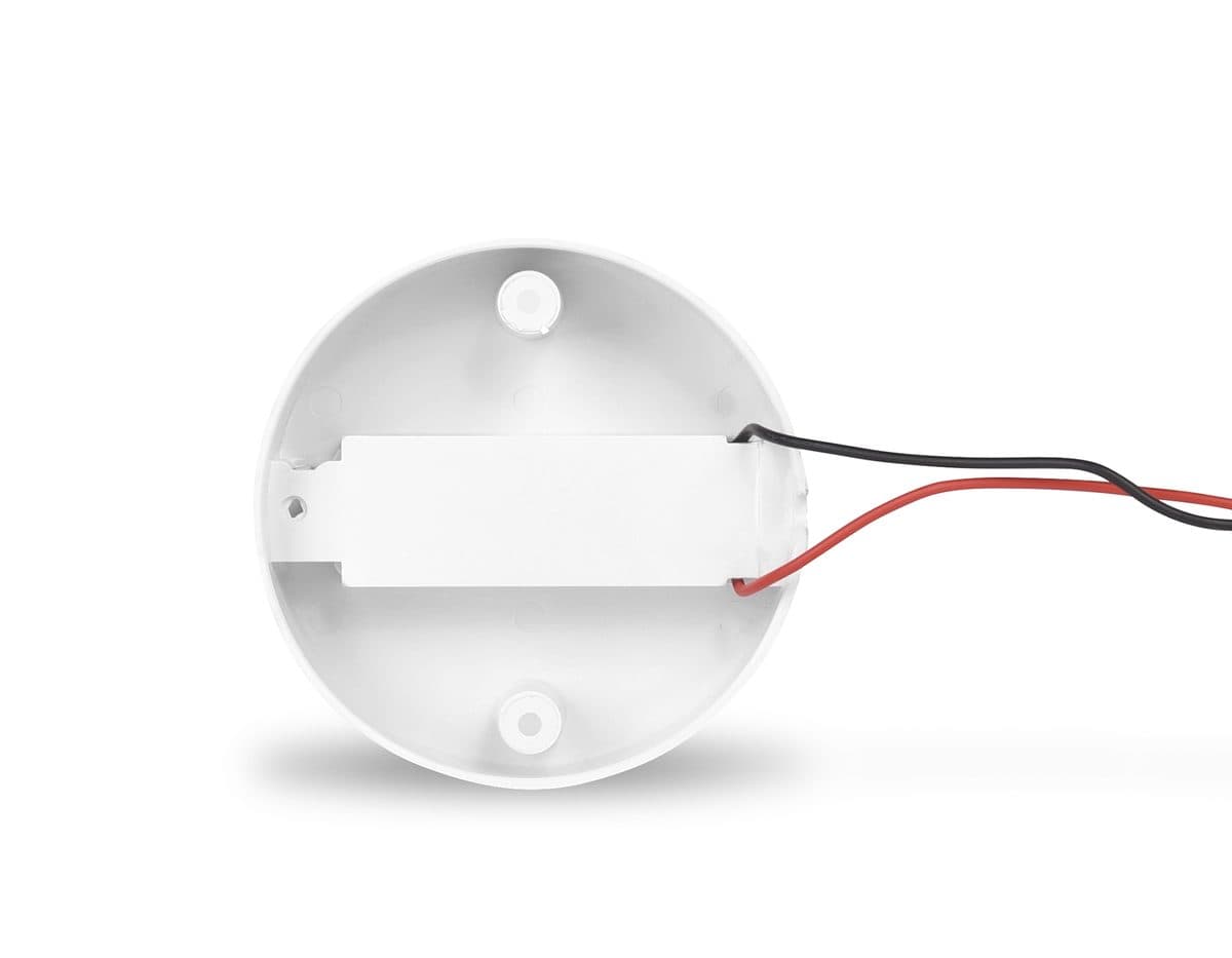 GL7021 WH белый основание отдельное для монтажа трекового однофазного светильника