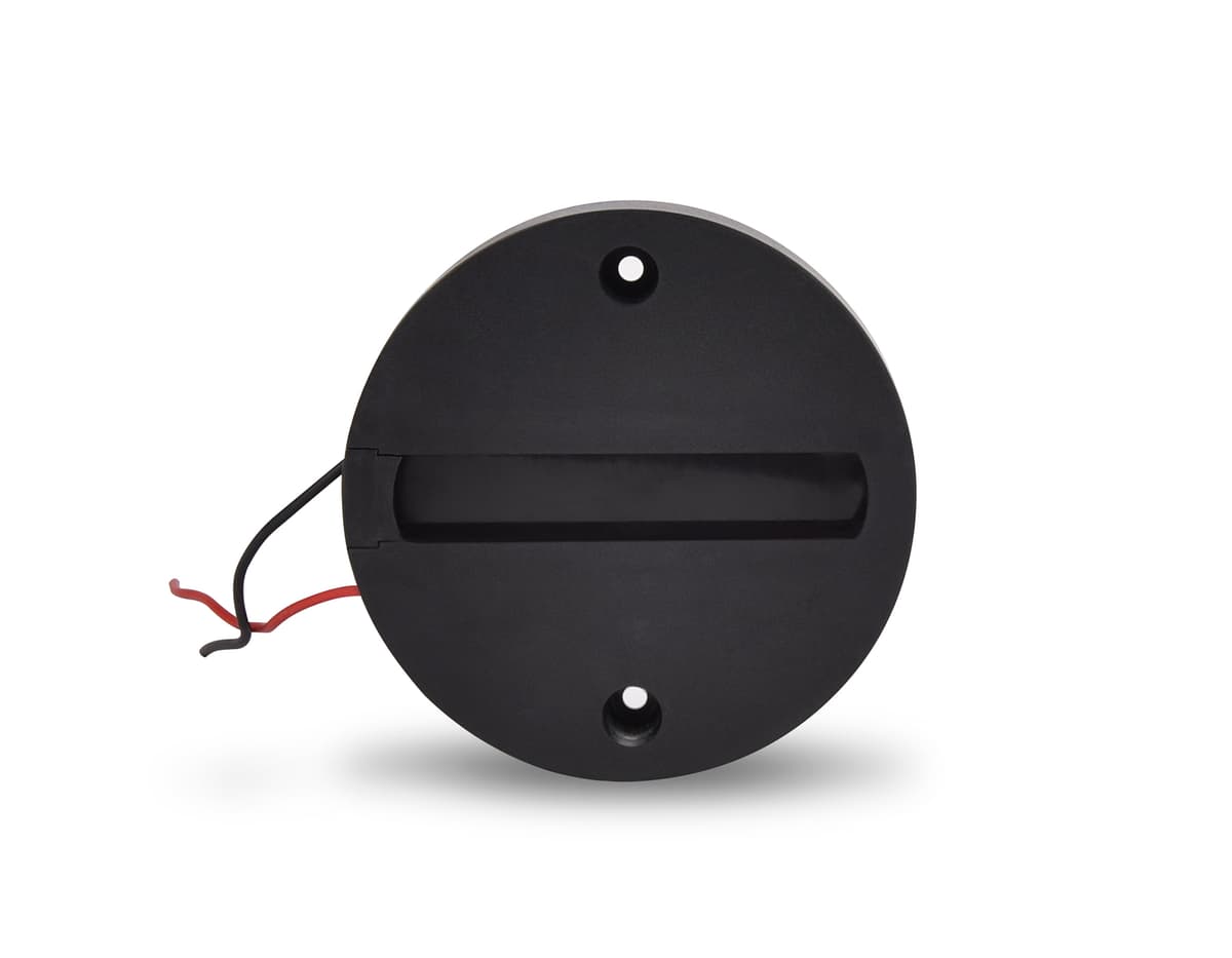 GL7022 BK черный основание отдельное для монтажа трекового однофазного светильника