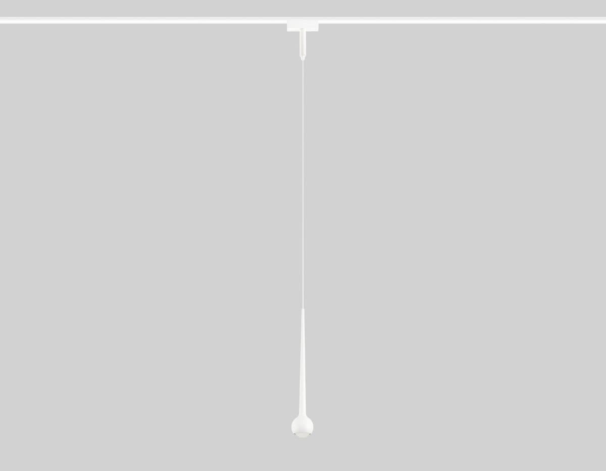 GV1642 WH белый IP20 9W 4200K 48V D75*1500