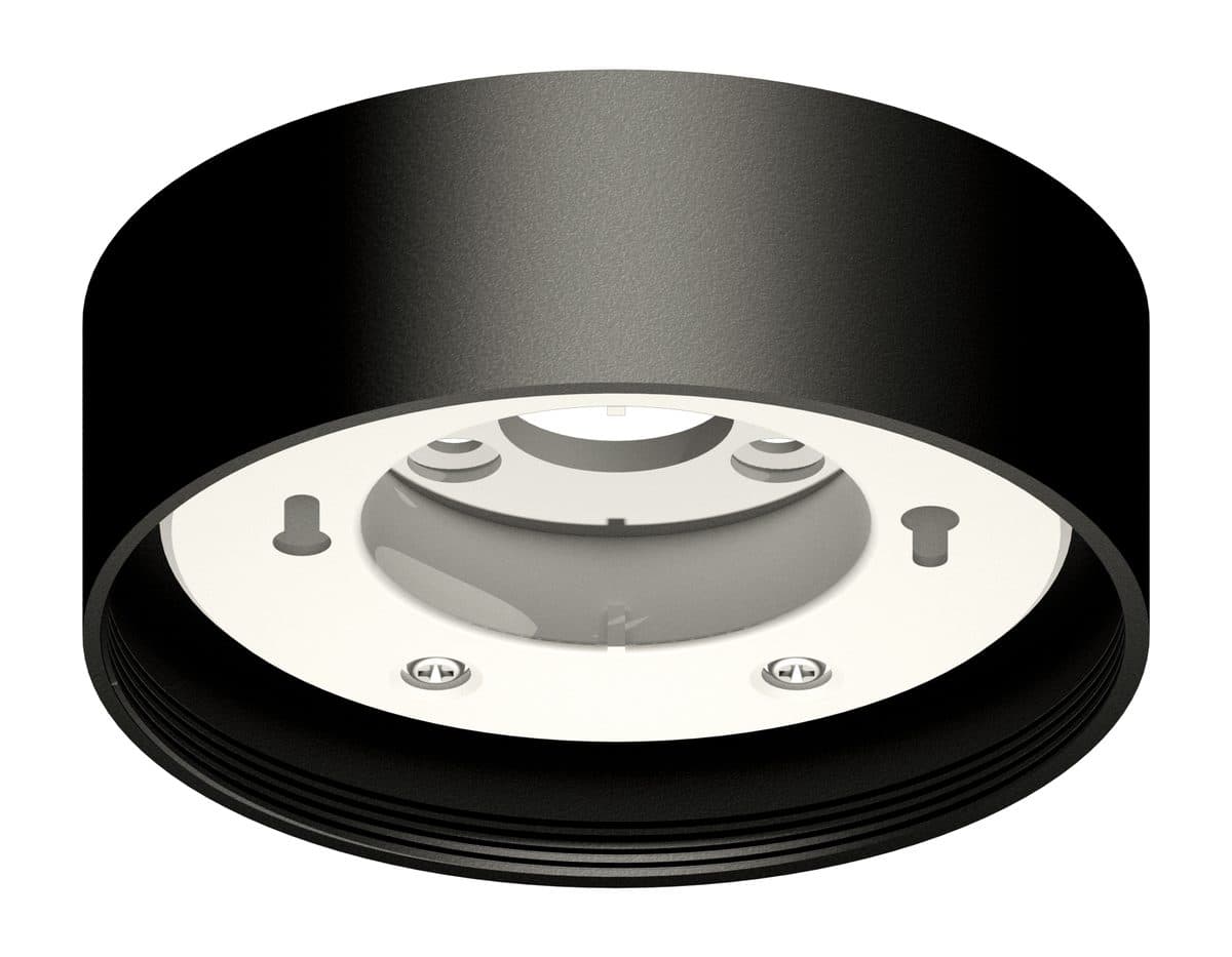 C8102 SBK черный песок D85*H35mm GX53