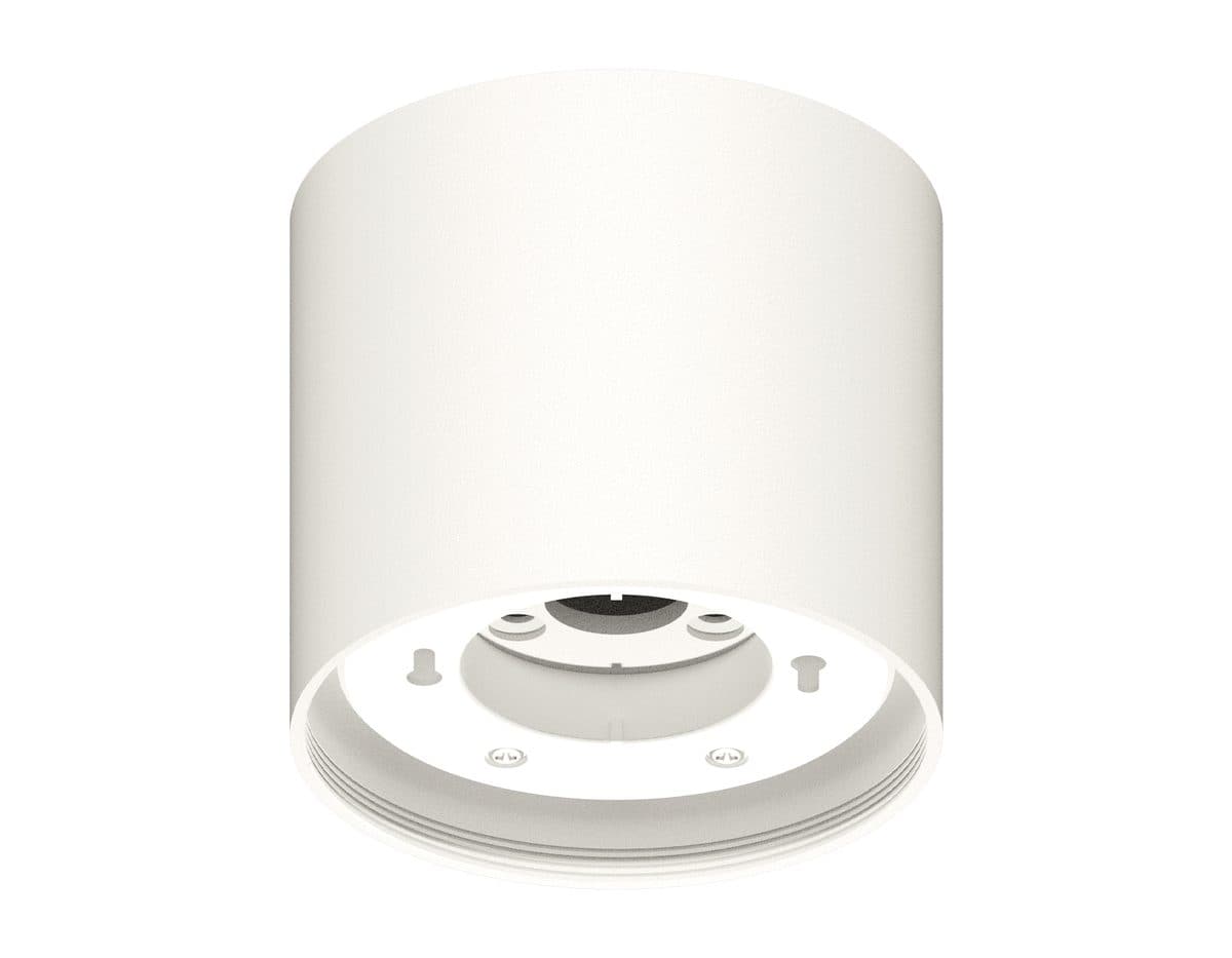 C8141 SWH белый песок D85*H80mm GX53