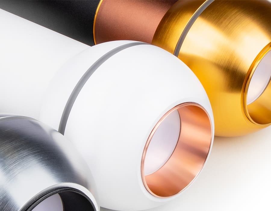 C1101 SWH белый песок D100*H80mm MR16 GU5.3 LED 3W 4200K