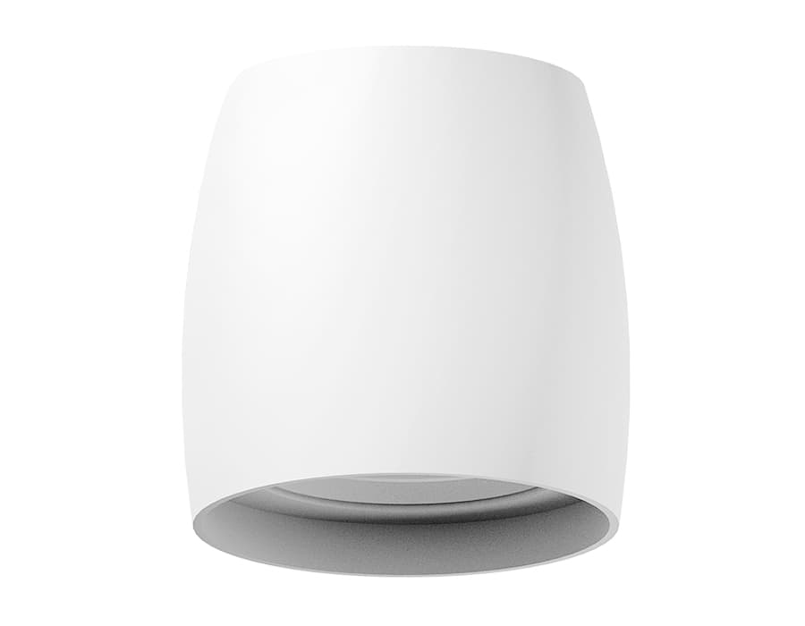 C1141 SWH белый песок D100*80*H100mm MR16 GU5.3