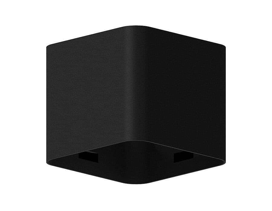 C7806 SBK черный песок 70*70*H60mm MR16 GU5.3