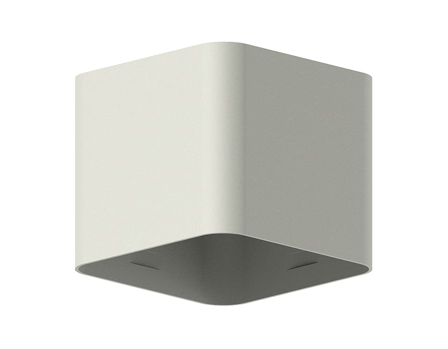 C7807 SGR серый песок 70*70*H60mm MR16 GU5.3