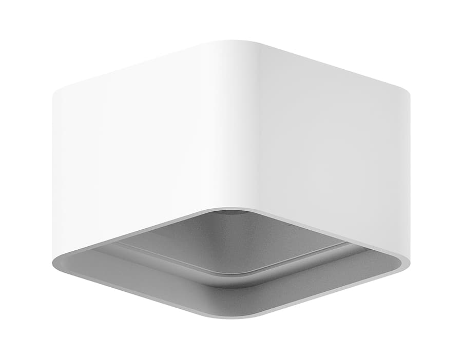 C7832 SWH белый песок 95*95*H60mm MR16 GU5.3