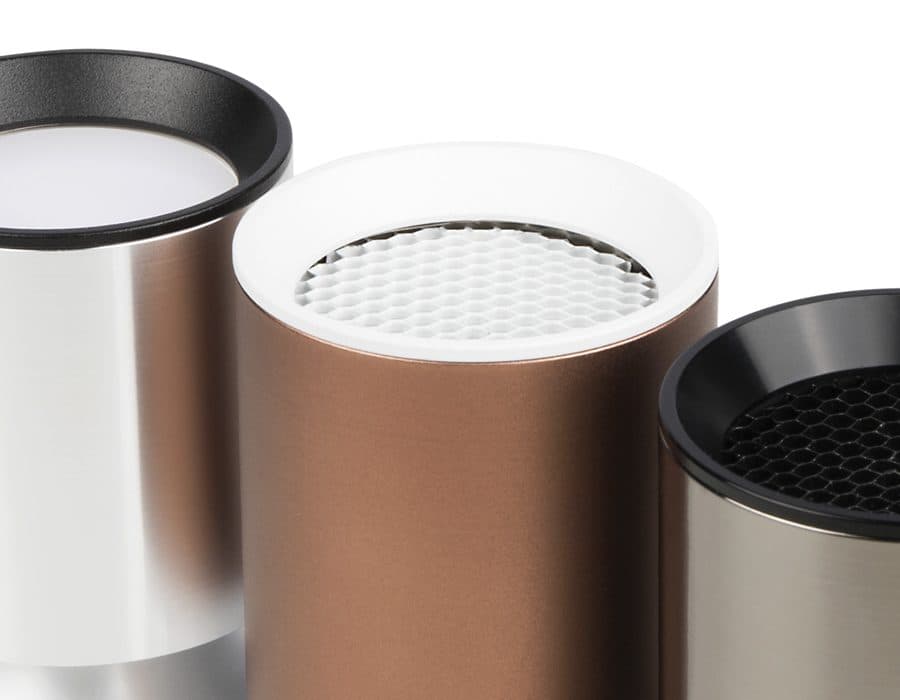 N6104 PSL серебро полированное D60*H18mm Out2mm MR16