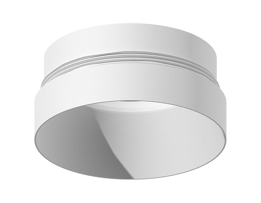 N6130 SWH белый песок D60*H25mm Out10mm MR16