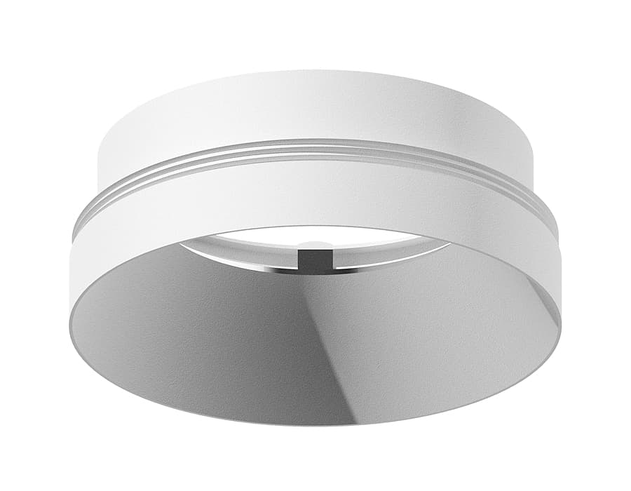 N7030 SWH белый песок D70*H27mm Out10mm MR16