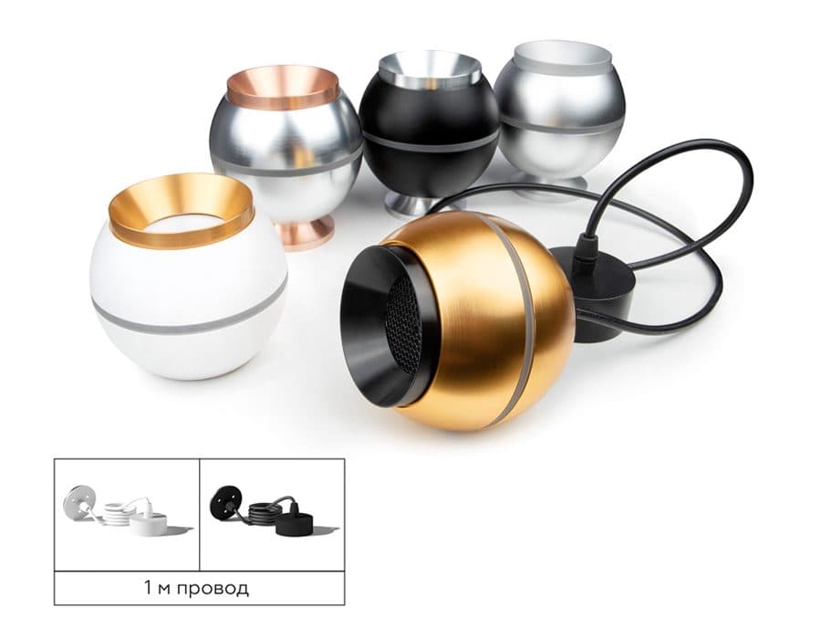 N7030 SWH белый песок D70*H27mm Out10mm MR16