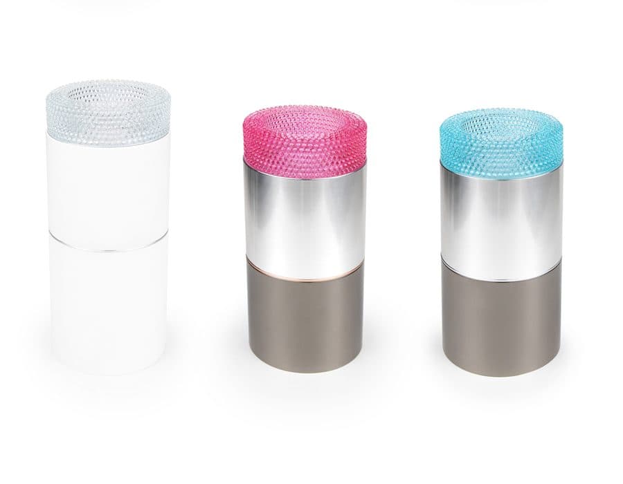 N7191 CL прозрачный D70*H30mm Out25mm MR16 (для корпуса светильника)