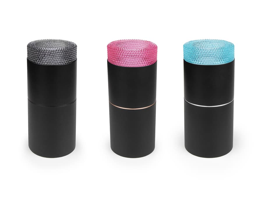 N7193 PI розовый D70*H30mm Out25mm MR16 (для корпуса светильника)