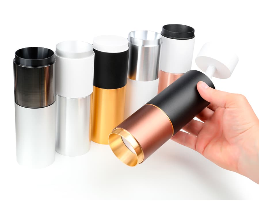 A2202 SWH белый песок D60*H75mm Out70mm