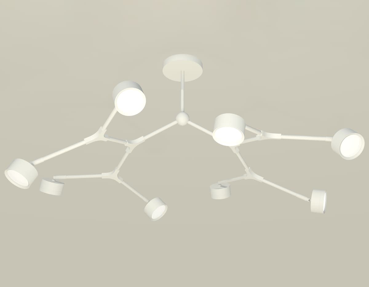 XB9059150/8 SWH белый песок GX53 (C9059, N8112)