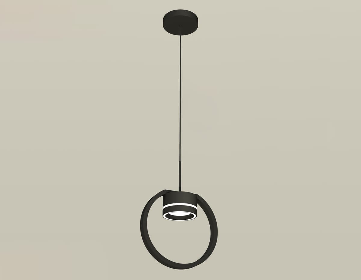 XB9102151 SBK/FR черный песок/белый матовый GX53 (C9102, N8434)