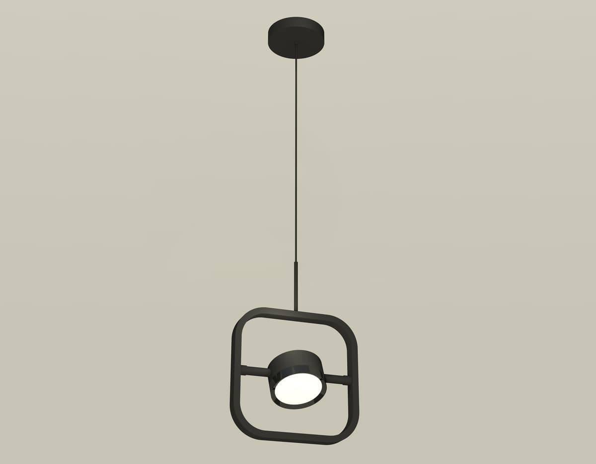 XB9119100 SBK/PBK черный песок/черный полированный GX53 (C9119, N8113)