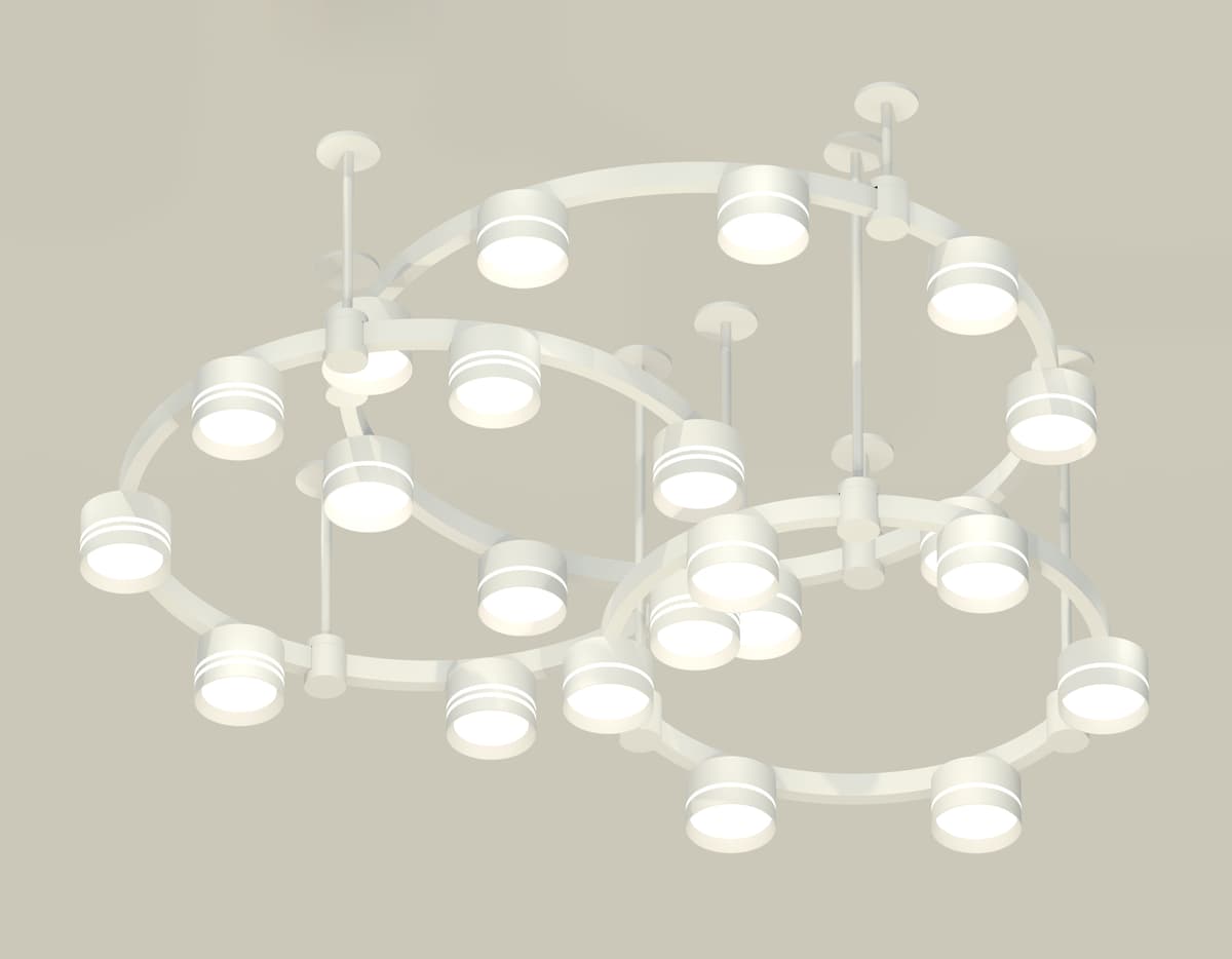 XR92212260/22 SWH/FR белый песок/белый матовый GX53