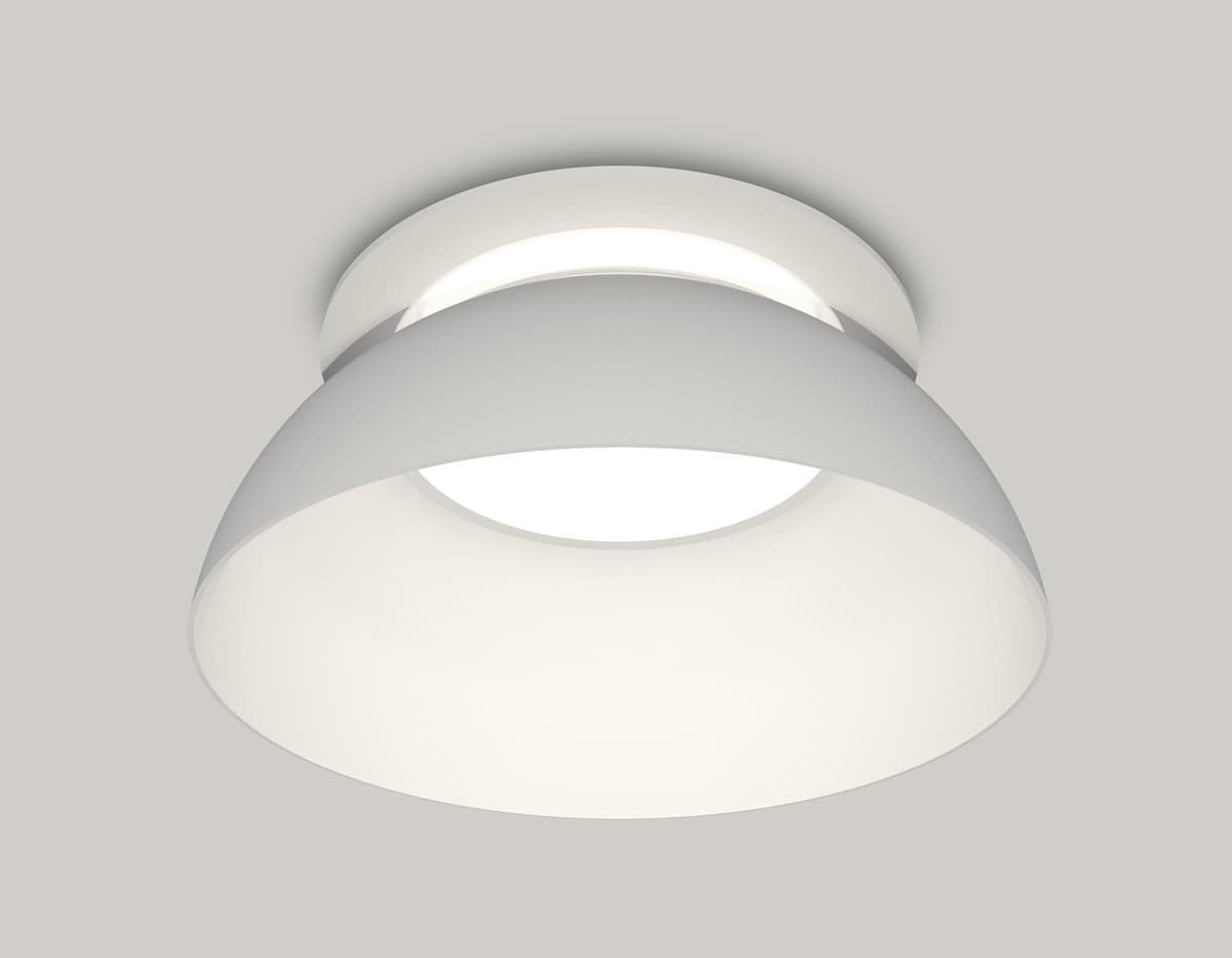 XC8050100 SWH/FR белый песок/белый матовый GX53 (C8050, N8140)